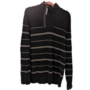 ❤️‍🔥RW&CO 90's style Oversized striped sweater